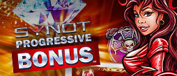 V SYNOT TIP casinu padl monstrózní DIAMOND progressive jackpot