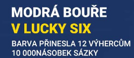 Výhra v loterii Lucky Six