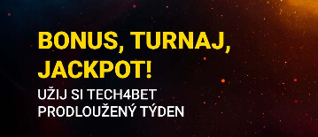 Tech4Bet prodloužený týden