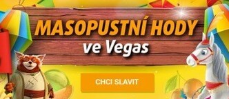 Vyzvedněte si v Tipsport Vegas od neděle do středy až 80 free spinů.