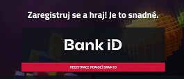 Registrace u Betoru s využitím bankovní identity