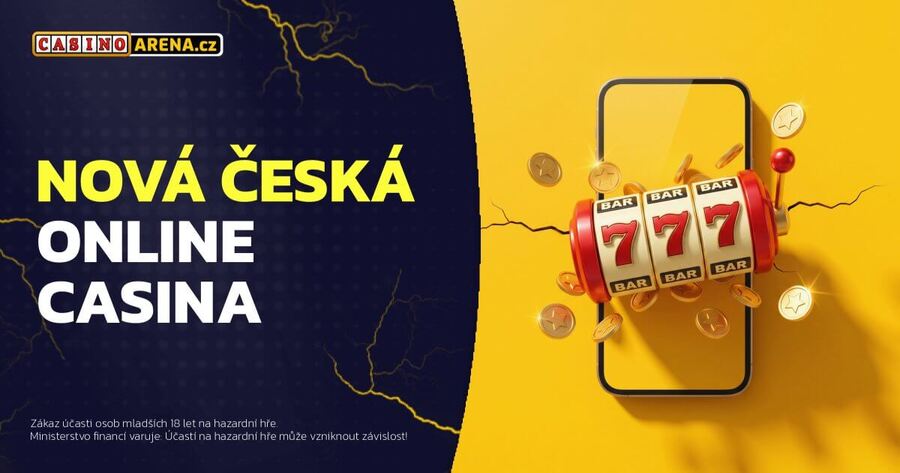 Nová česká online casina