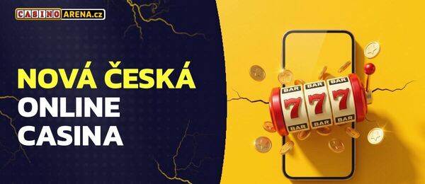 Nová česká online casina