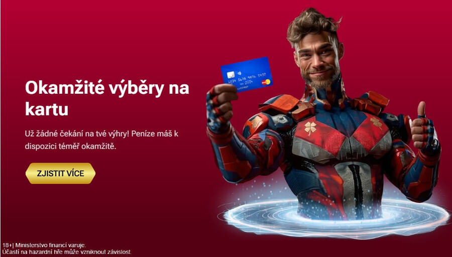 LuckyBet výběr a&nbsp;vklad – jaké platební metody nabízí a&nbsp;jak fungují?