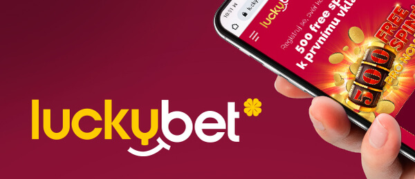 LuckyBet promo code 2023