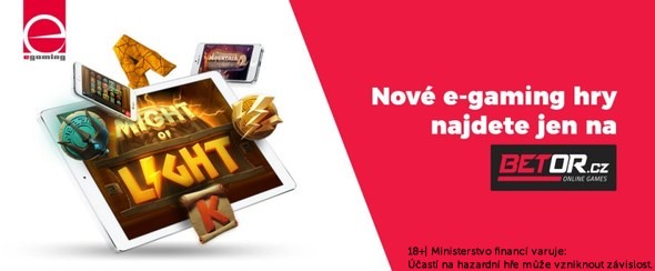 Betor casino představuje 10 exkluzivních nových her.