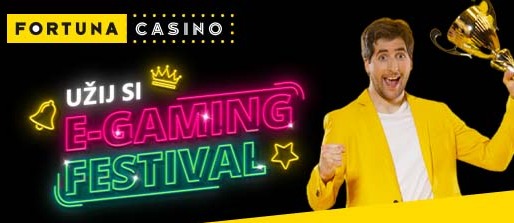 E-gaming festival u Fortuny