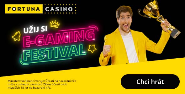 E-gaming festival u Fortuny