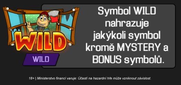 Online slot od Apollo Games: Happy Nuts - wild symbol