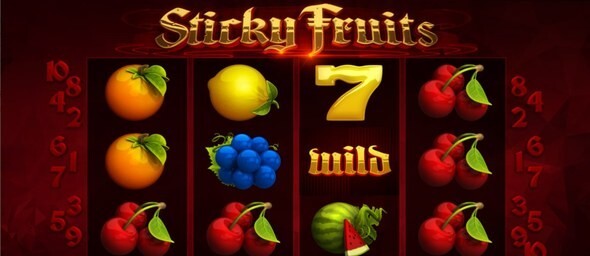 Sticky Fruits – recenze online hracího automatu.