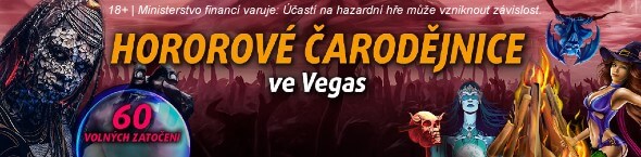 Získejte volná zatočení v online casinu Tipsport Vegas