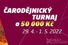 Čarodějnický turnaj u SYNOT TIP nabídne prize-pool 50 000 Kč
