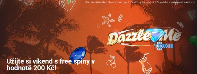 Víkendové free spiny v Betano Vegas hrách