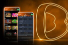 Betano mobilní aplikace pro iOS a Android.