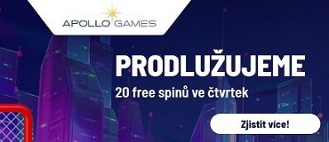 Hokejové free spiny jdou do prodloužení