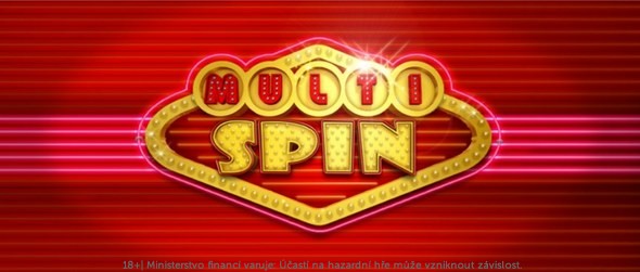 Zahrajte si zábavný automat Multi Spin od e-gaming.