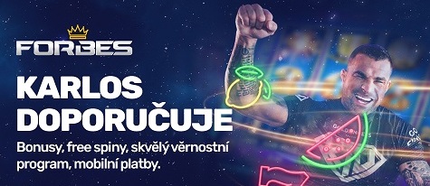 Forbes casino bonusy bez vkladu a promo kódy.