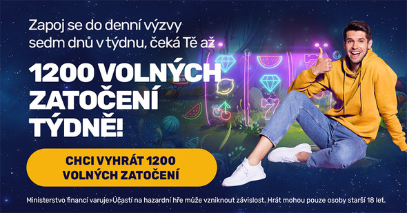 Získej až 1 200 free spinů ve Forbes casinu