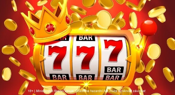 Casino jackpoty za květen 2022 u Sazka Her