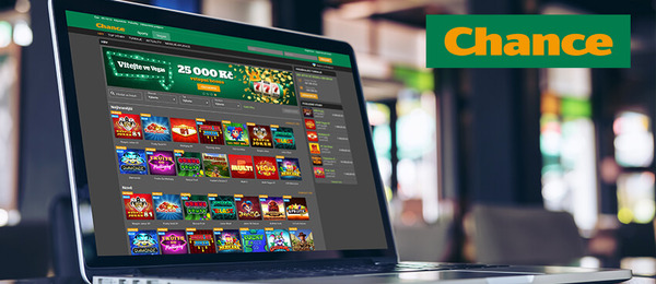 Jak zní Chance promo kód a co vám přinese?