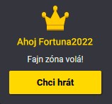 Fortuna Fajn zóna - přihlášení