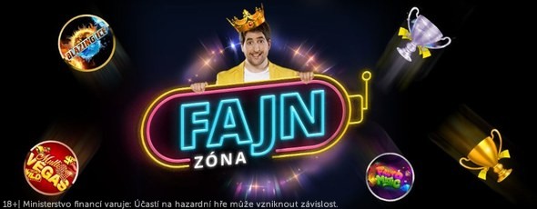 Fortuna Fajn zóna - Vše, co potřebujete vědět...
