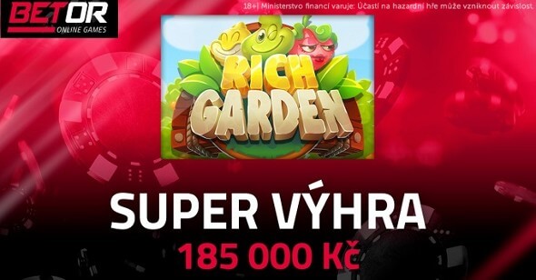 Super výhra u Betoru
