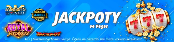 Registrujte se u Tipsportu a hrajte o casino jackpoty až 500 000 Kč