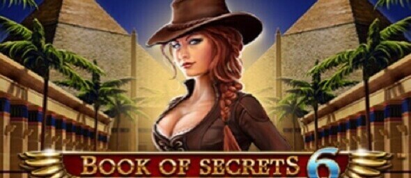 Výherní automat Book of Secrets u Sazka Her s bonusem
