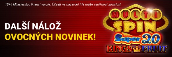 Nové hry v casinu Fortuna Vegas