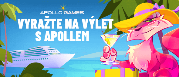 Free spiny v casinu Apollo Games