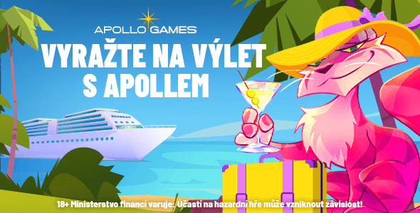 Free spiny v casinu Apollo Games