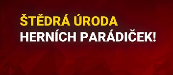 Pobavíte se s novou čtveřicí automatů u Fortuny? Seznamte se!