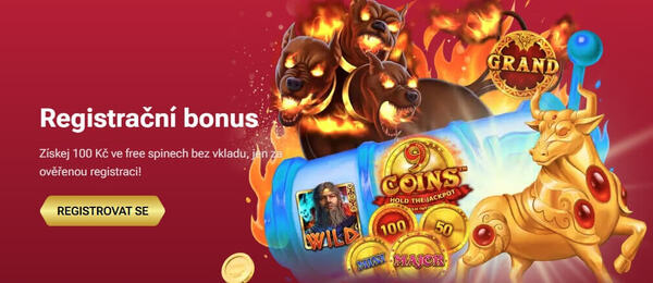 Získejte LuckyBet bonus za registraci