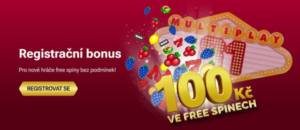 Získejte LuckyBet registrační bonus bez vkladu