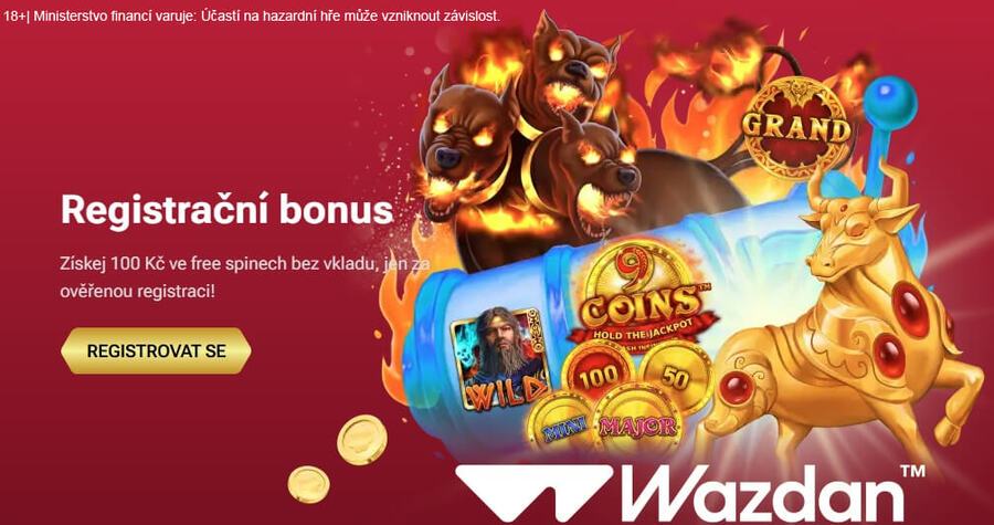 Získejte LuckyBet bonus za registraci