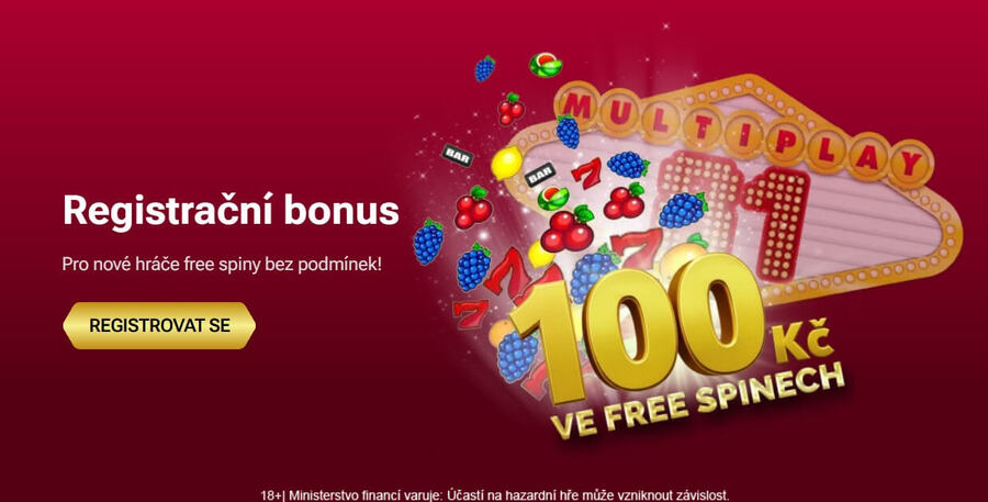 Získejte LuckyBet registrační bonus bez vkladu