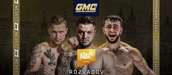 King’s Resort bude hostit netradiční událost - MMA turnaj GMC 28