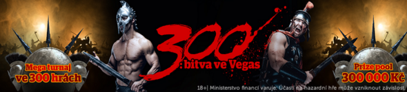 Zapojte se do bitvy ve Vegas