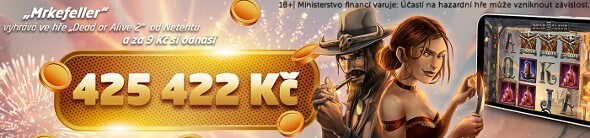 Velká výhra v online casinu SYNOT TIP