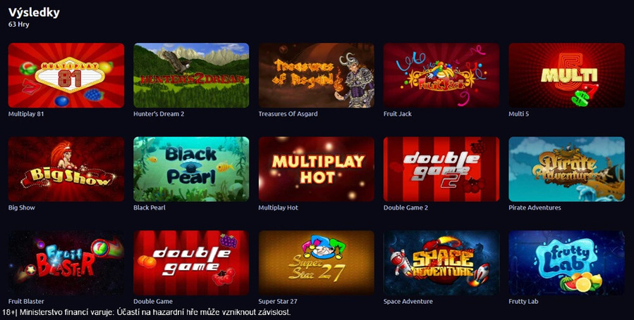 e-gaming automaty