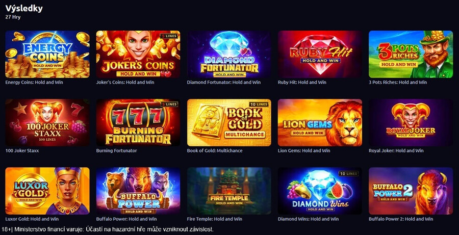 Playson automaty
