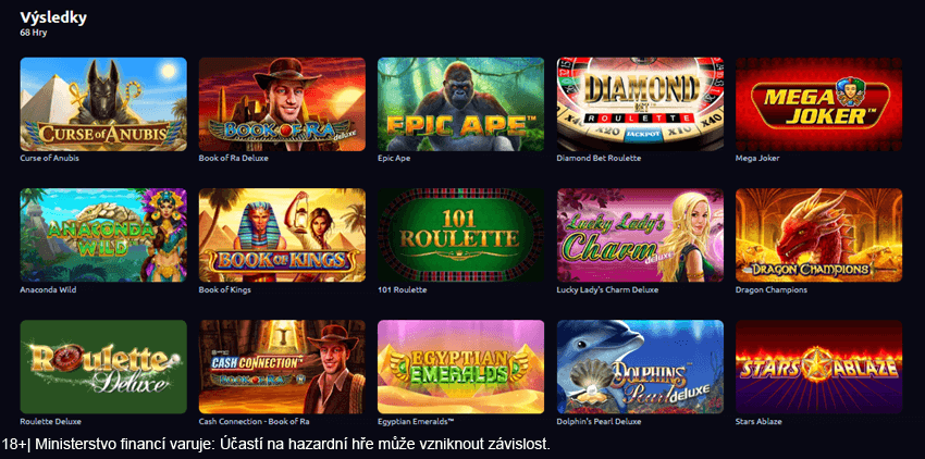 Nejoblíbenější hrací automaty od Playtechu a&nbsp;Novomaticu v&nbsp;online casinu Betano