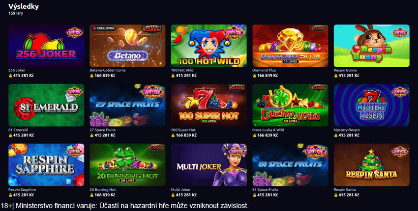 Nejhranější automaty od Amusnetu a&nbsp;Tech4Betu v&nbsp;online casinu Betano