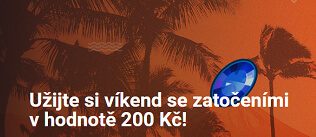 Užijte si víkend u Betano s free spiny v hodnotě 200 Kč