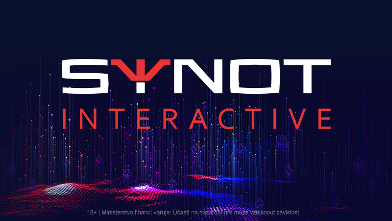 SYNOT Interactive – český vývojář casino her