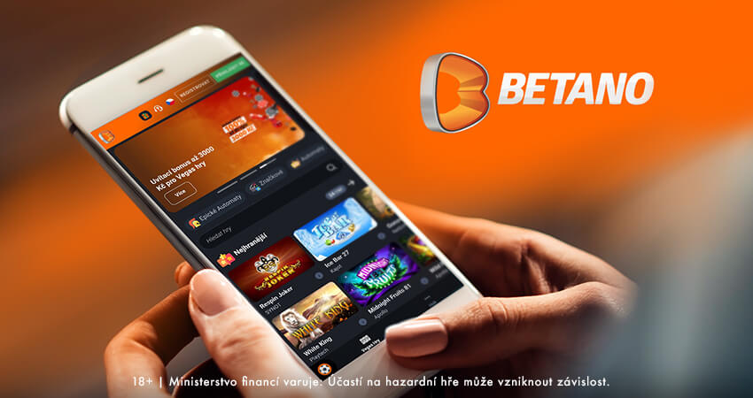 Betano casino rozšiřuje nabídku - Spuštěno 30 nových her