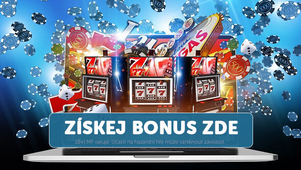 Free 7 € za registraci v online casinu