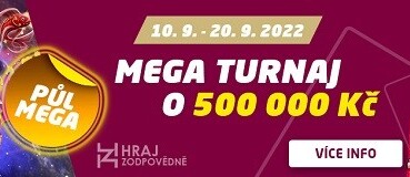 SYNOT TIP MEGA turnaj