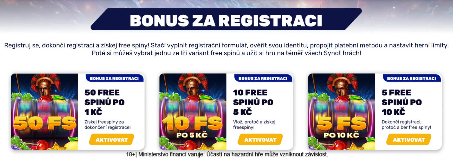 Forbes bonus za registraci